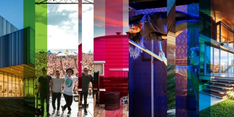 Aug 11: Get Elevated in Healdsburg