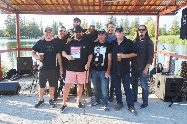 North Bay Bands & Artists Honored at 2019 NorBays Party