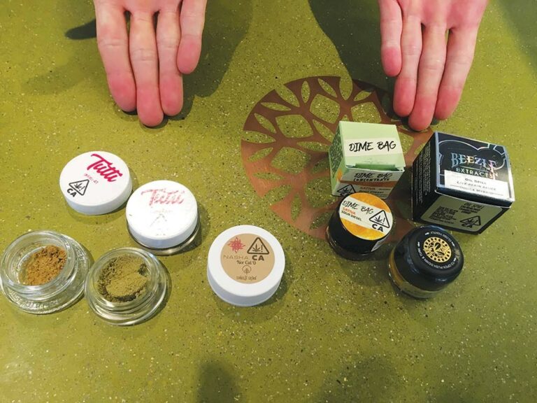 Hash Isn’t for the Timid Hash Isn’t for the Timid