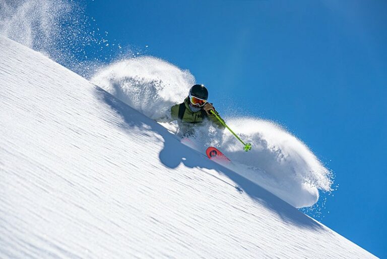 Volkswagen Presents Warren Miller’s Timeless Volkswagen Presents Warren Miller’s Timeless