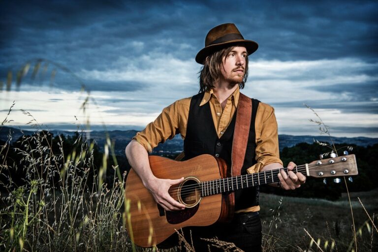 Dec. 13–14: Double Dose of David Luning in Sebastopol