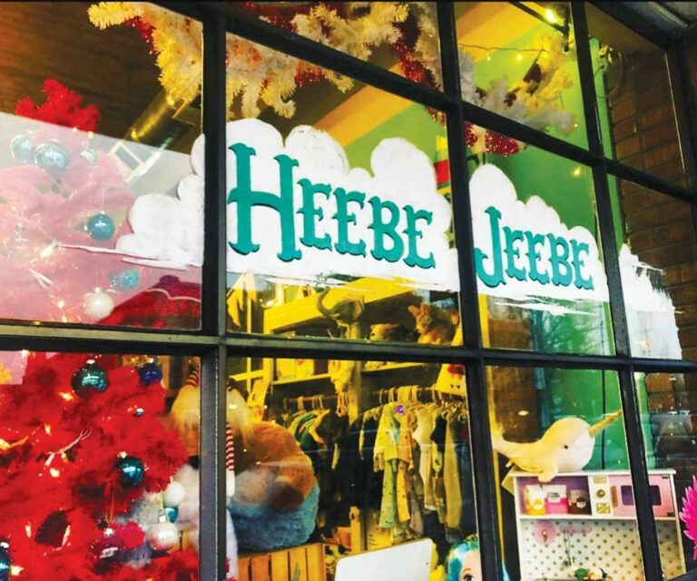 Heebe Jeebe General Store at 20