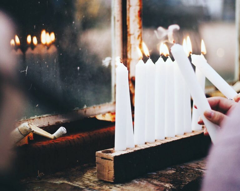 Finding Hanukkah in the Happy Holidays