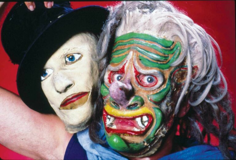 Fred Curchack returns to Main Stage West