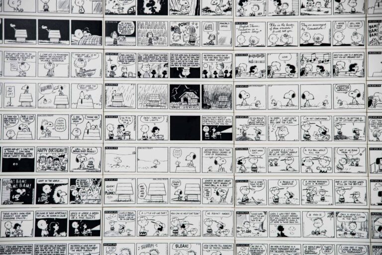 Schulz Museum Marks 70 Years of ‘Peanuts’ with Online Events All Season