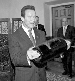 Winery profile: Go West, young drinker