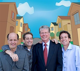 White Collar Guffaws