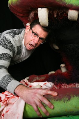 Don’t Feed the Plant!