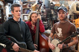 Whirling Back-porch Punk