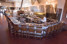 Who’s Minding the Kitchen?