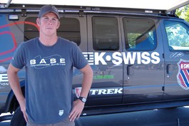 Racing for the Green