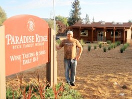 Wine Tasting Room of the Week