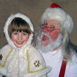 Honey, I Shrunk Santa