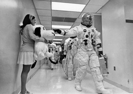 Flying for ‘Peanuts’