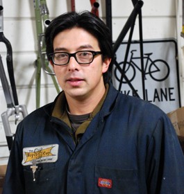 That’s How He Rolls