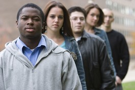 So Rich, So White, So What?