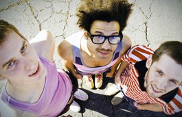 Rock Among the Vineyards