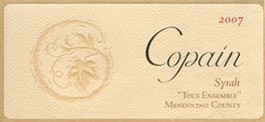 Copain Wine Cellars