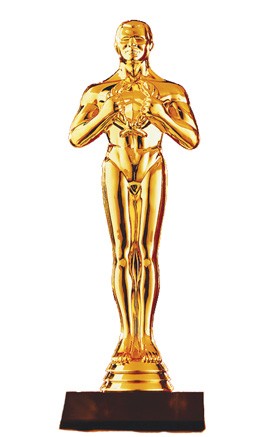 And the Winner Is . . .