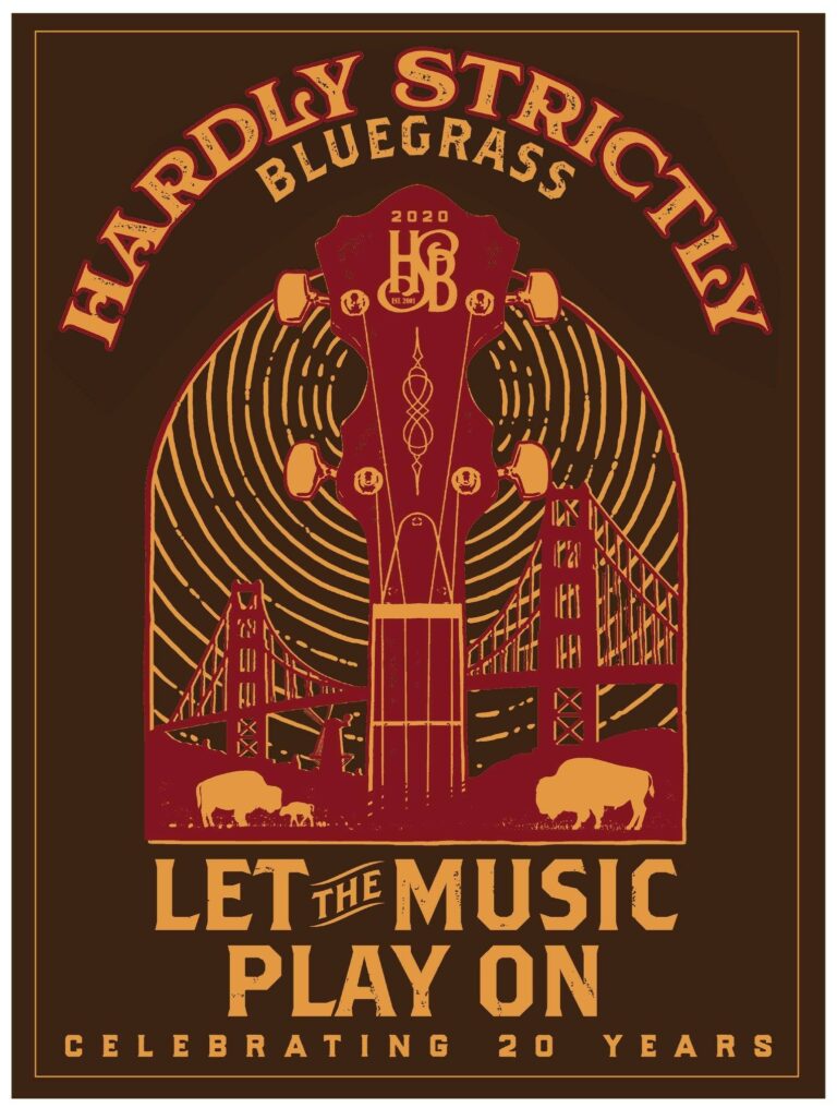 Hardly Strictly Music Relief Fund Offers Helping Hand to Local Artists