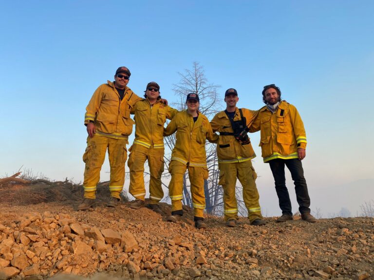HALL Wines Hosts Napa Valley Firefighters for Virtual Happy Hour Benefit