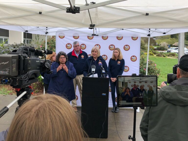 Supervisors to Discuss ‘Reopening Plan’