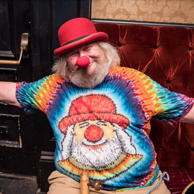 Celebrate Wavy Gravy’s Birthday with a Quarantine Concert