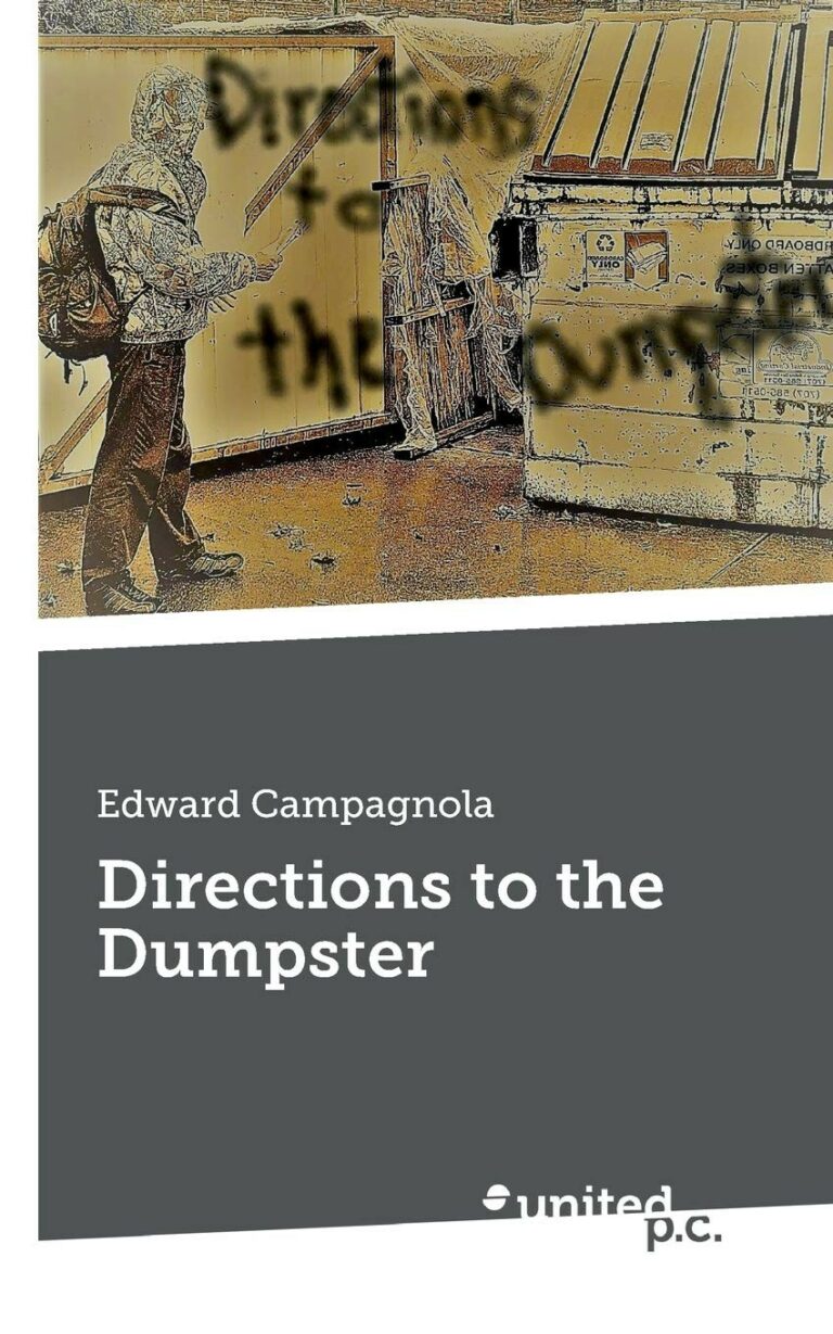 ‘Directions to the Dumpster’ Chronicles Homeless Journey