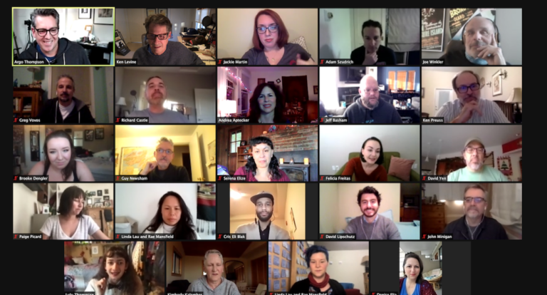 Left Edge Theatre Premieres Online Festival in 2021