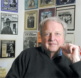 Fifty Years of Howlin’