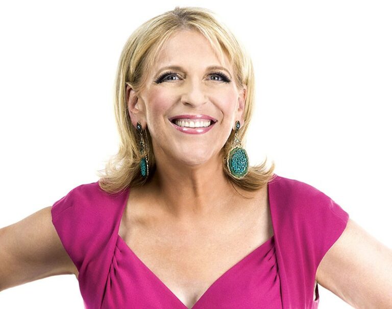 Shades of Lisa Lampanelli