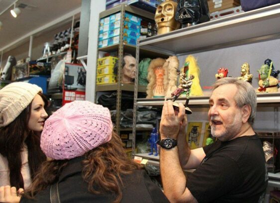 Destination: Rancho Obi-Wan