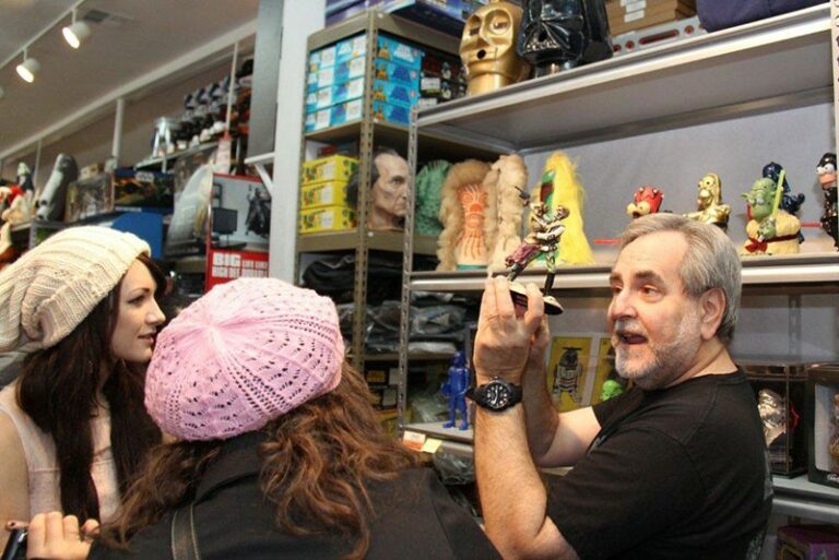 Destination: Rancho Obi-Wan