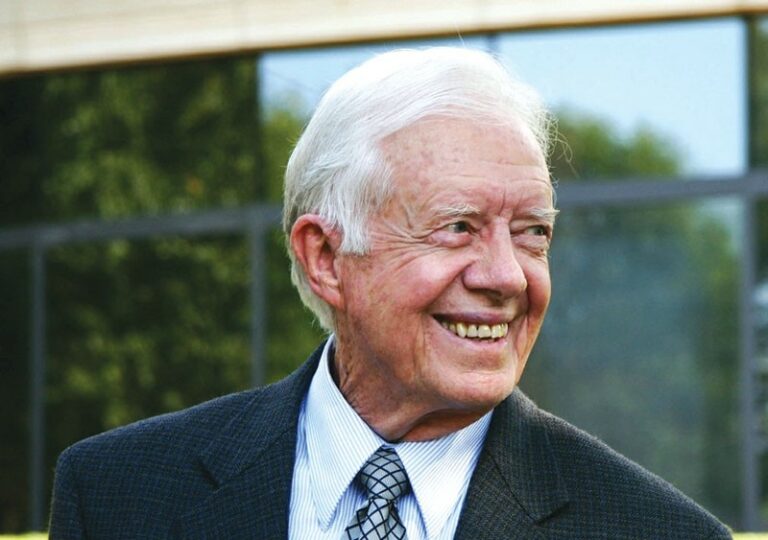 Jimmy Carter’s Calling