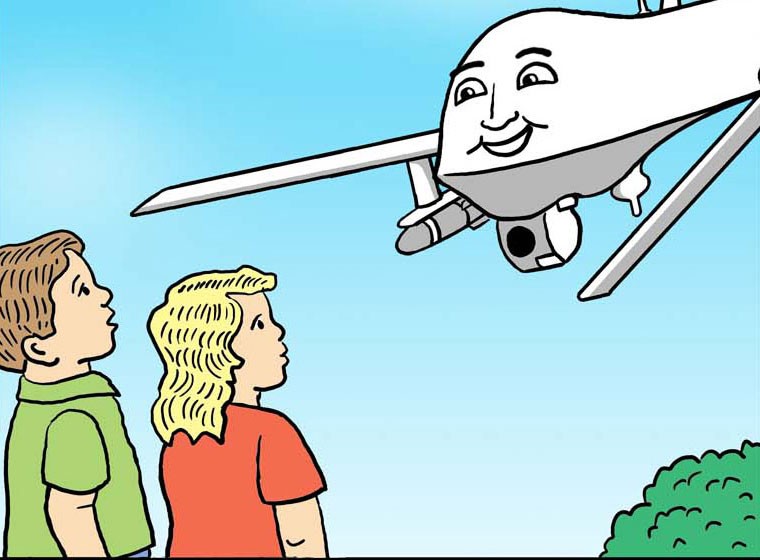 There’s Always (Tom) Tomorrow