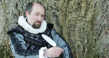 ‘The Beard of Avon’