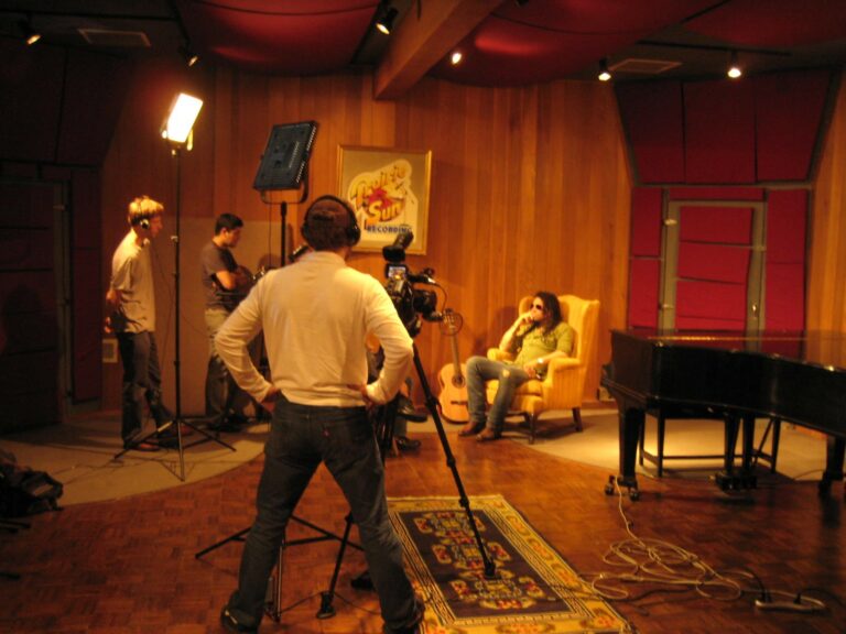 Back To Basics: Stockholm Syndrome makes music in chicken coops