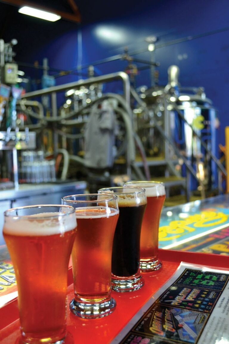 Warped Beers Are Magic