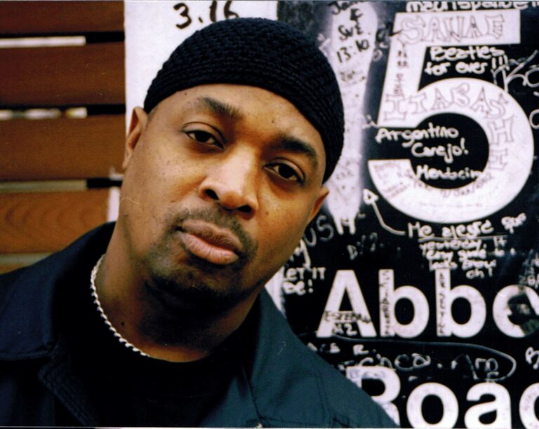 Interview: Chuck D of Public Enemy