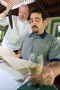 Restaurant Customer Horror Stories