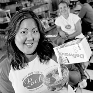 Pearl’s Home Style Cooking