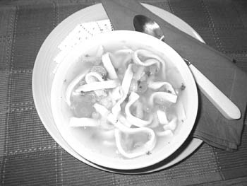 Chicken Soup Chicken Soup