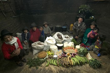 ‘What the World Eats’