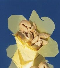 Chinese Food on Christmas