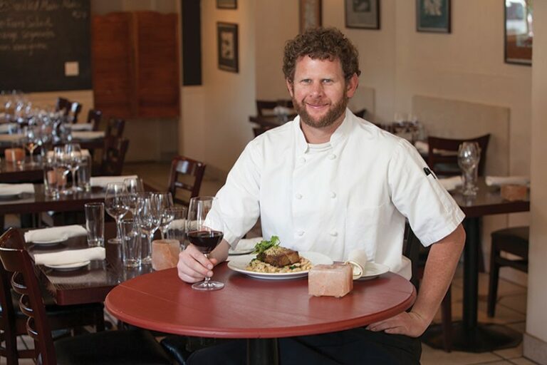 Think Globally, Munch Locally