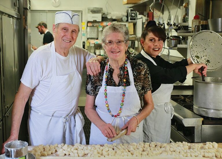 Al Dente Clemente’s