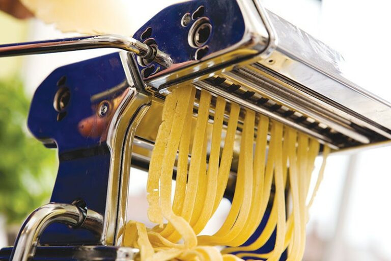 A  People’s Primer for Homemade Pasta