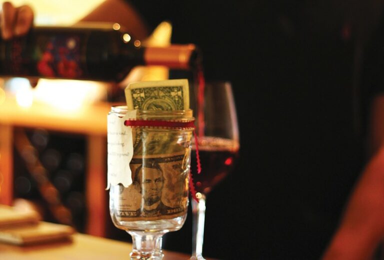 Tipsy-Turvy Tipsy-Turvy