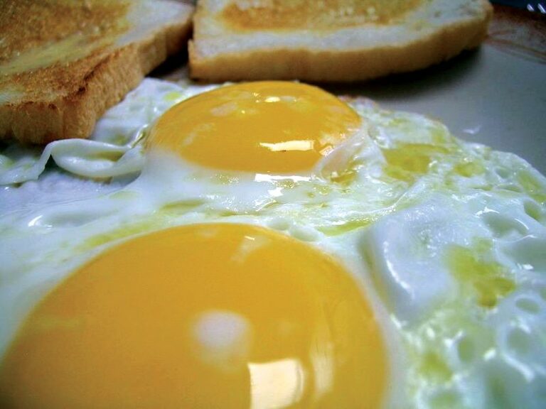 My Yolk Is Heavy