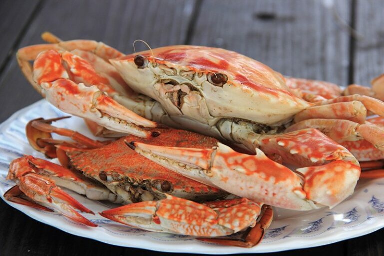 Forget Turkey—Go for Crab